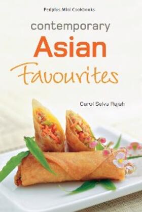 Rajah |  Mini Contemporary Asian Favourites | eBook | Sack Fachmedien