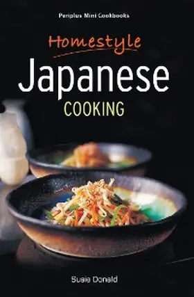 Donald |  Mini Homestyle Japanese Cooking | eBook | Sack Fachmedien