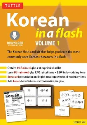 Kim |  Korean in a Flash Kit Ebook Volume 1 | eBook | Sack Fachmedien