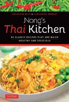 Daks / Greeley |  Nong's Thai Kitchen | eBook | Sack Fachmedien