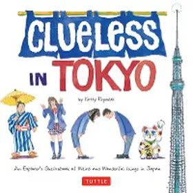 Reynolds |  Clueless in Tokyo | eBook | Sack Fachmedien