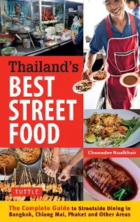 Nualkhair |  Thailand's Best Street Food | eBook | Sack Fachmedien