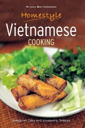Daks / Greeley |  Homestyle Vietnamese Cooking | eBook | Sack Fachmedien