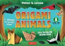 Lafosse |  Origami Animals | eBook | Sack Fachmedien