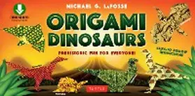 Lafosse |  Origami Dinosaur | eBook | Sack Fachmedien