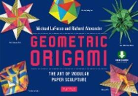 Lafosse / Alexander |  Geometric Origami | eBook | Sack Fachmedien