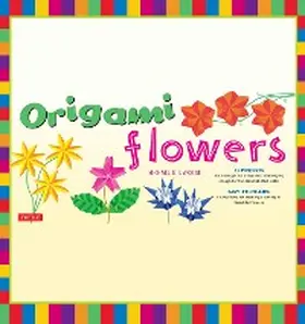 Lafosse |  Origami Flowers Ebook | eBook | Sack Fachmedien