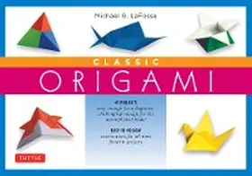 Lafosse |  Classic Origami Ebook | eBook | Sack Fachmedien