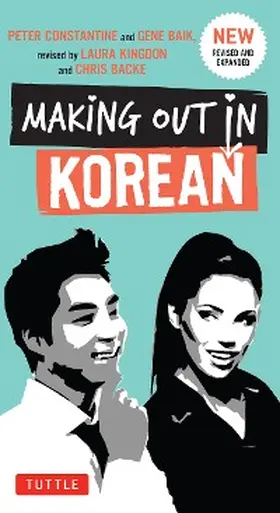 Constantine / Baij |  Making Out in Korean | eBook | Sack Fachmedien