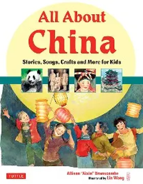 Branscombe |  All About China | eBook | Sack Fachmedien