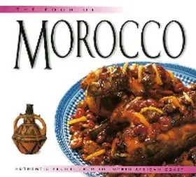 Hal |  Food of Morocco | eBook | Sack Fachmedien