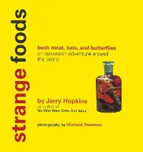 Hopkins |  Strange Foods | eBook | Sack Fachmedien