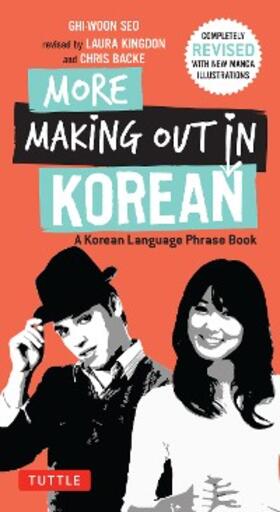 Seo / Kingdon |  More Making Out in Korean | eBook | Sack Fachmedien