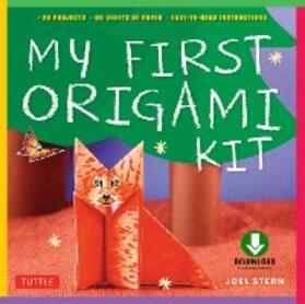 Stern |  My First Origami Kit Ebook | eBook | Sack Fachmedien