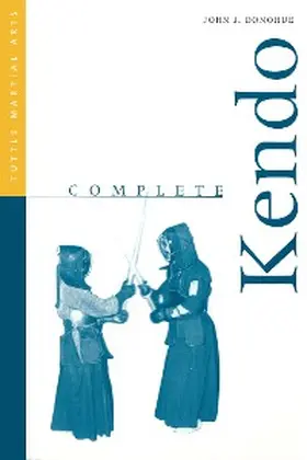 Donohue |  Complete Kendo | eBook | Sack Fachmedien