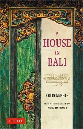 Mcphee |  House in Bali | eBook | Sack Fachmedien