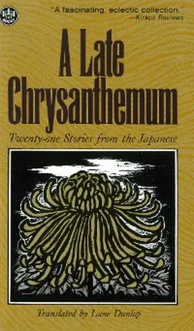  Late Chrysanthemum | eBook | Sack Fachmedien