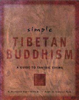 Simpkins |  Simple Tibetan Buddhism | eBook | Sack Fachmedien