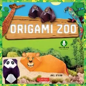 Stern |  Origami Zoo Ebook | eBook | Sack Fachmedien