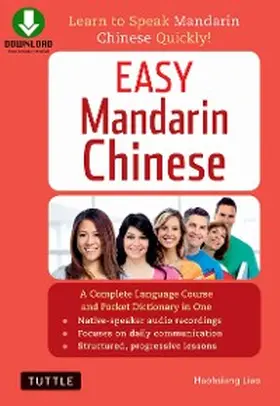 Liao |  Easy Mandarin Chinese | eBook | Sack Fachmedien