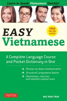 Tran |  Easy Vietnamese | eBook | Sack Fachmedien