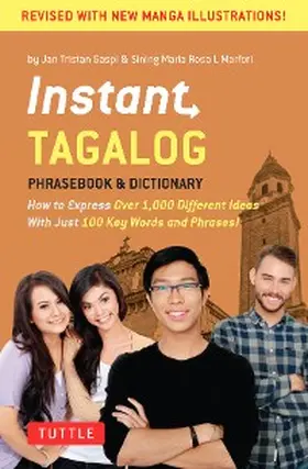 Gaspi / Marfori |  Instant Tagalog | eBook | Sack Fachmedien