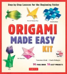 Battaglia / Decio |  Origami Made Easy Ebook | eBook | Sack Fachmedien