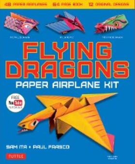Ita / Frasco |  Flying Dragons Paper Airplane Ebook | eBook | Sack Fachmedien