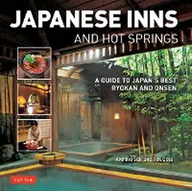 Goss |  Japanese Inns and Hot Springs | eBook | Sack Fachmedien