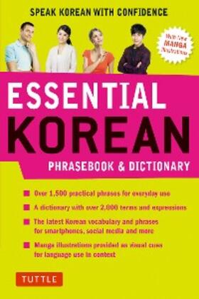Koh / Baik |  Essential Korean Phrasebook & Dictionary | eBook | Sack Fachmedien