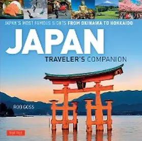 Goss |  Japan Traveler's Companion | eBook | Sack Fachmedien