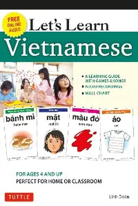 Doan |  Let's Learn Vietnamese Ebook | eBook | Sack Fachmedien