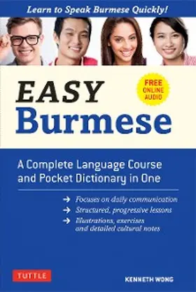 Wong |  Easy Burmese | eBook | Sack Fachmedien