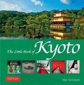 Simmons |  Little Book of Kyoto | eBook | Sack Fachmedien