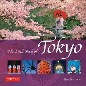 Simmons |  Little Book of Tokyo | eBook | Sack Fachmedien