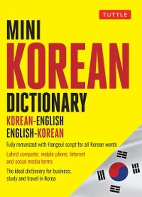 Shin / Baik |  Mini Korean Dictionary | eBook | Sack Fachmedien
