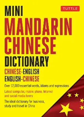 Lee |  Mini Mandarin Chinese Dictionary | eBook | Sack Fachmedien