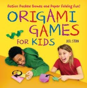 Stern |  Origami Games for Kids Ebook | eBook | Sack Fachmedien