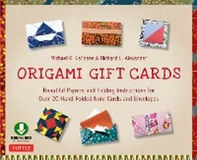 Lafosse / Alexander |  Origami Gift Cards Ebook | eBook | Sack Fachmedien