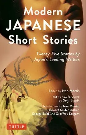 Morris |  Modern Japanese Short Stories | eBook | Sack Fachmedien