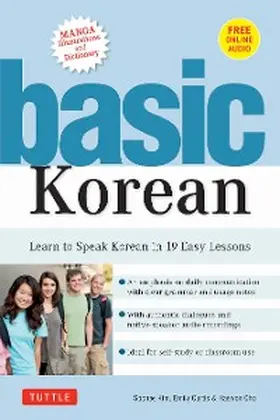 Kim / Curtis / Cho |  Basic Korean | eBook | Sack Fachmedien