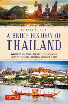 Ruth |  Brief History of Thailand | eBook | Sack Fachmedien