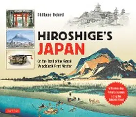 Delord |  Hiroshige's Japan | eBook | Sack Fachmedien