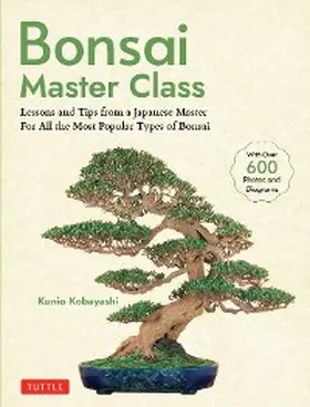 Kobayashi |  Bonsai Master Class | eBook | Sack Fachmedien