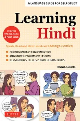 Samarth |  Learning Hindi | eBook | Sack Fachmedien
