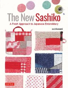 Sashikonami |  New Sashiko | eBook | Sack Fachmedien