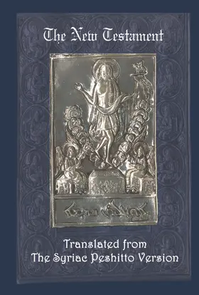 Murdock |  The New Testament: A Literal Translation from the Syriac Peshitto Version | eBook | Sack Fachmedien