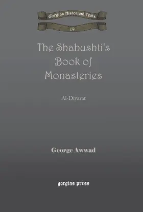 Awwad |  The Shabushti's Book of Monasteries | eBook | Sack Fachmedien