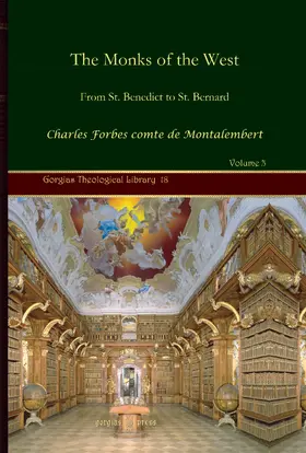 Montalembert |  The Monks of the West | eBook | Sack Fachmedien
