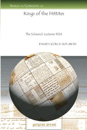 Hogarth |  Kings of the Hittites | eBook | Sack Fachmedien